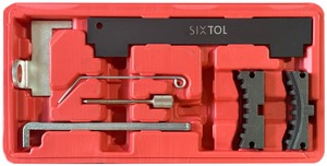 Sada pro aretaci motoru MECHANIC ENGINE TIMING SET 11, Alfa Romeo, Opel/Vauxhall