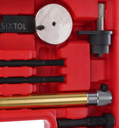 Sada pro aretaci motoru MECHANIC ENGINE TIMING SET 13, VAG 1.2, 1.4, 1.6 FSI a 1.4 TSI