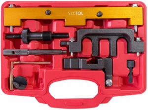 Sada pro aretaci motoru MECHANIC ENGINE TIMING SET 15, BMW N42 a N46