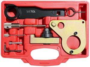 Sada pro aretaci motoru MECHANIC ENGINE TIMING SET 18, Renault, Nissan, Opel/Vauxhall 2.0