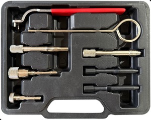 Sada pro aretaci motoru MECHANIC ENGINE TIMING SET 25, Chrysler Voyager, Jeep 2.5 2.8 CRD