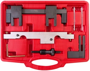 Sada pro aretaci motoru MECHANIC ENGINE TIMING SET 31, BMW N43