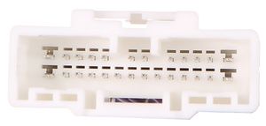 OBD-II redukce 20-pin + 26-pin pro vozy Tesla 3, Y (po r. 2019) MECHANIC CABLE 1