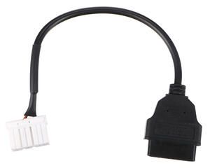 OBD-II redukce 12-pin pro vozy Tesla S, X (2012-2015) MECHANIC CABLE 3