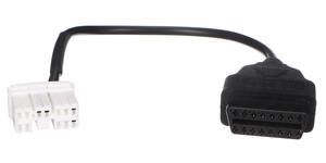 OBD-II redukce 12-pin pro vozy Tesla S, X (2012-2015) MECHANIC CABLE 3