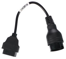 OBD-II redukce 38-pin pro nákladní vozy Iveco MECHANIC CABLE 4