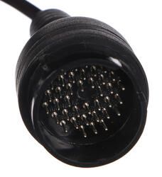 OBD-II redukce 38-pin pro nákladní vozy Iveco MECHANIC CABLE 4
