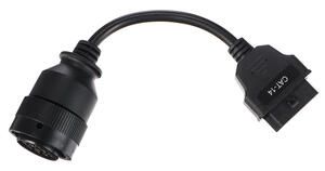 OBD-II redukce 14-pin pro vozy CAT Caterpillar MECHANIC CABLE 9
