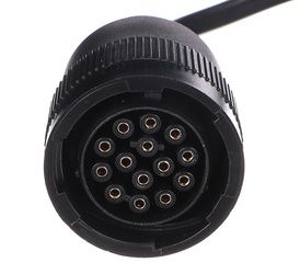 OBD-II redukce 14-pin pro vozy CAT Caterpillar MECHANIC CABLE 9
