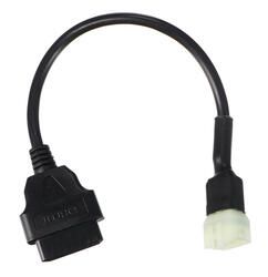 OBD-II redukce 6-pin pro moto KTM MECHANIC CABLE 10