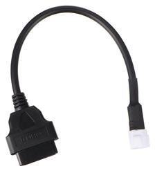 OBD-II redukce  3-pin pro moto Yamaha MECHANIC CABLE 13