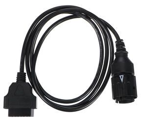 OBD-II redukce 10-pin pro moto BMW MECHANIC CABLE 15