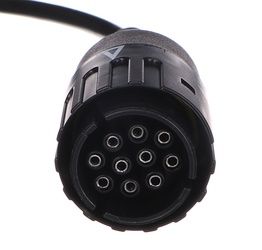 OBD-II redukce 10-pin pro moto BMW MECHANIC CABLE 15
