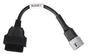 OBD-II redukce 6-pin pro moto SUZUKI MECHANIC CABLE 16