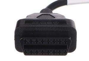OBD-II redukce 6-pin pro moto SUZUKI MECHANIC CABLE 16