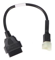 OBD-II redukce 6-pin pro moto Kawasaki MECHANIC CABLE 17
