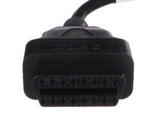 OBD-II redukce 3-pin pro moto KYMCO MECHANIC CABLE 19