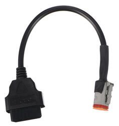 OBD-II redukce 4-pin pro moto Harley-Davidson MECHANIC CABLE 20
