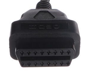 OBD-II redukce 4-pin pro moto Harley-Davidson MECHANIC CABLE 20