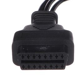 OBD-II redukce 3-pin/4-pin/6-pin pro moto Yamaha a Honda MECHANIC CABLE 23