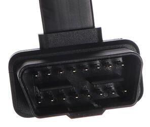 OBD-II 16-pin prodlužovací kabel samec-samice MECHANIC CABLE 24