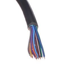 OBD-II prodlužovací kabel samice s 16 piny ukončený 30cm kabely MECHANIC CABLE 27