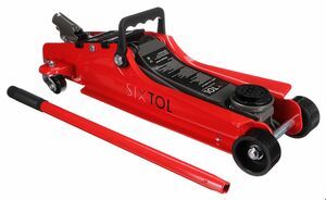 Pojízdný hydraulický zvedák 2,5t nízkoprofilový SX Jack 2,5T