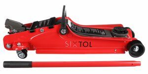 Pojízdný hydraulický zvedák 2,5t nízkoprofilový SX Jack 2,5T