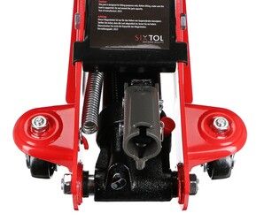 Pojízdný hydraulický zvedák 2,5t nízkoprofilový SX Jack 2,5T