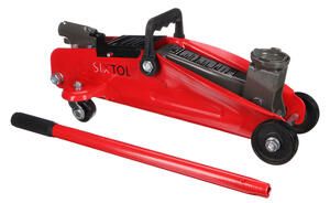 Pojízdný hydraulický zvedák 2t nízkoprofilový SX Jack MINI 2T