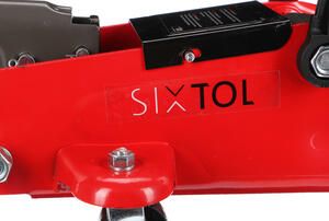 Pojízdný hydraulický zvedák 2t nízkoprofilový SX Jack MINI 2T