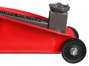 Pojízdný hydraulický zvedák 2t nízkoprofilový SX Jack MINI 2T