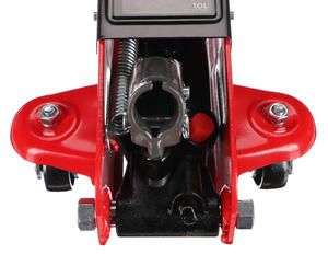 Pojízdný hydraulický zvedák 2t nízkoprofilový SX Jack MINI 2T