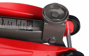 Pojízdný hydraulický zvedák 2t nízkoprofilový SX Jack MINI 2T