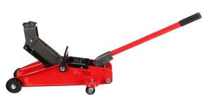 Pojízdný hydraulický zvedák 2t nízkoprofilový SX Jack MINI 2T