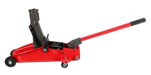 Pojízdný hydraulický zvedák 2t nízkoprofilový SX Jack MINI 2T