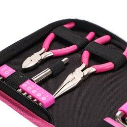 Sada nářadí HOME PINK 26