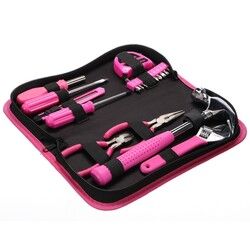 Sada nářadí HOME PINK 20