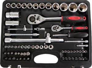 Gola sada TOOL SET 82