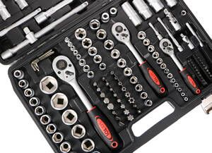 Gola sada TOOL SET 171