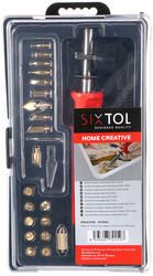 Kreativní pájecí a řezací pero HOME CREATIVE, 220V, 30W
