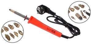 Kreativní pájecí a řezací pero HOME CREATIVE, 220V, 30W