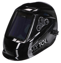 Svářecí kukla samostmívací WELDING MASK PRO VIEW, černá