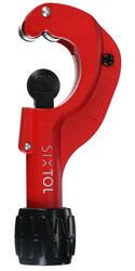 Řezač trubek s odhrotovačem PIPE CUTTER 35, 3-35mm