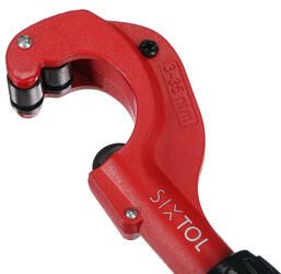 Řezač trubek s odhrotovačem PIPE CUTTER 35, 3-35mm
