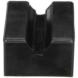 Gumová podložka pro zvedák automobilů JACK PAD 9