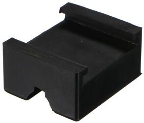 Gumová podložka pro zvedák automobilů JACK PAD 9