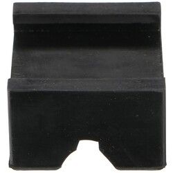 Gumová podložka pro zvedák automobilů JACK PAD 9