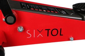 Pojízdný hydraulický zvedák heavy-duty 3T s pedálem SX JACK PEDAL 3T