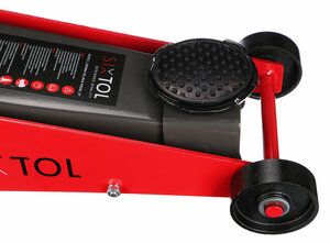 Pojízdný hydraulický zvedák heavy-duty 3T s pedálem SX JACK PEDAL 3T